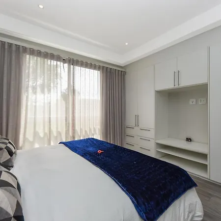 The Regency Apartments Pretoria Exterior photo