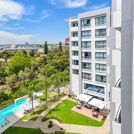 The Regency Apartments Pretoria Exterior photo