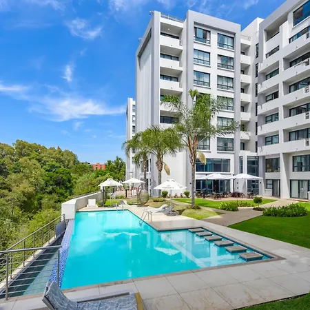The Regency Apartments Pretoria Exterior photo