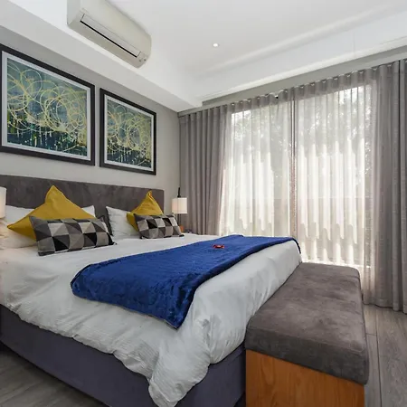The Regency Apartments Pretoria Exterior photo