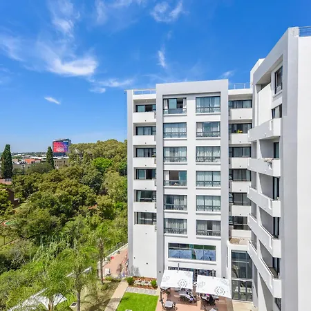 The Regency Apartments Pretoria Exterior photo