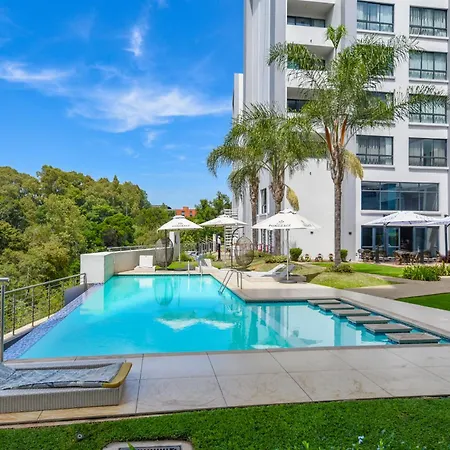 The Regency Apartments Pretoria Exterior photo