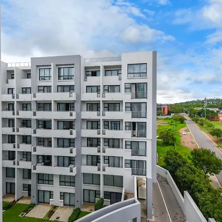 The Regency Apartments Pretoria Exterior photo