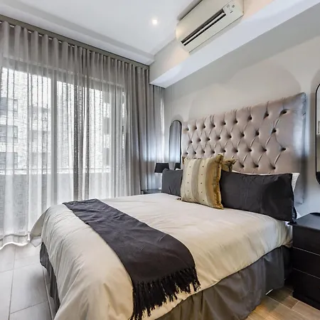 The Regency Apartments Pretoria Exterior photo