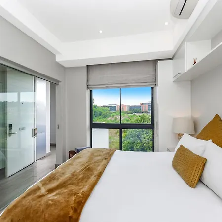 The Regency Apartments Pretoria Exterior photo