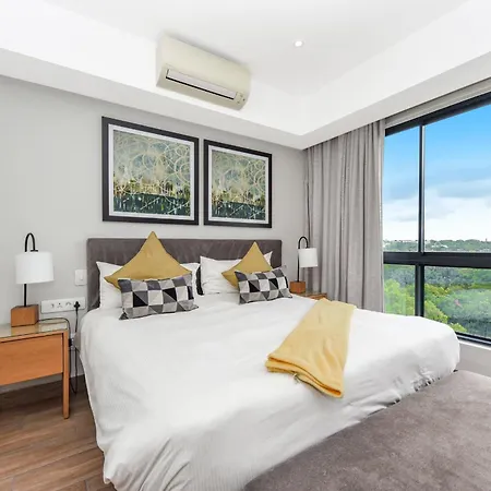 The Regency Apartments Pretoria Exterior photo