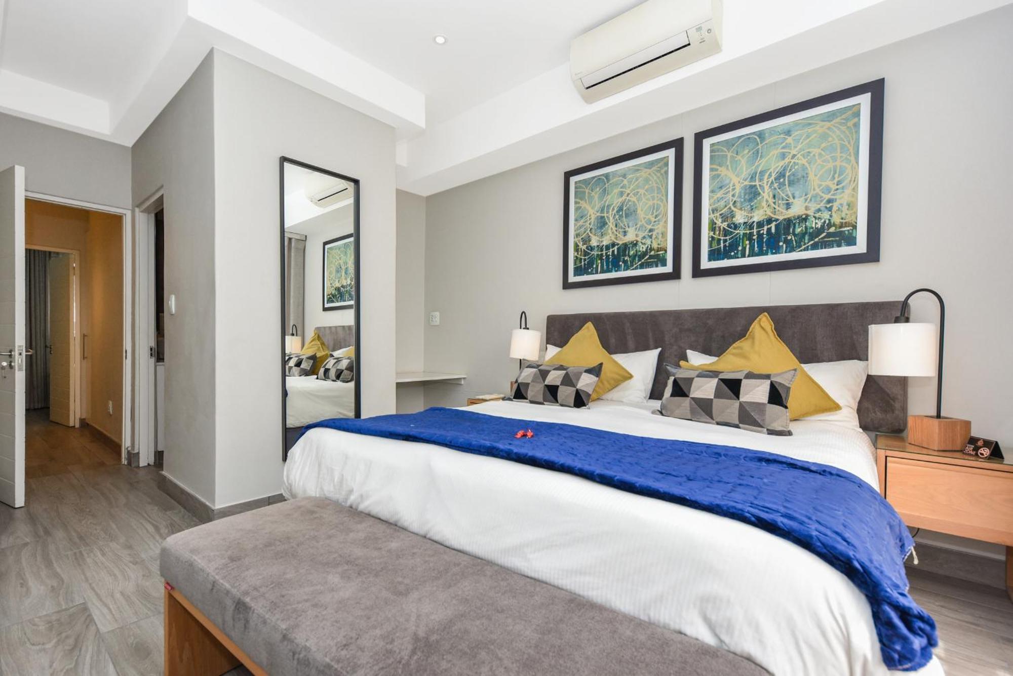 The Regency * Pretoria