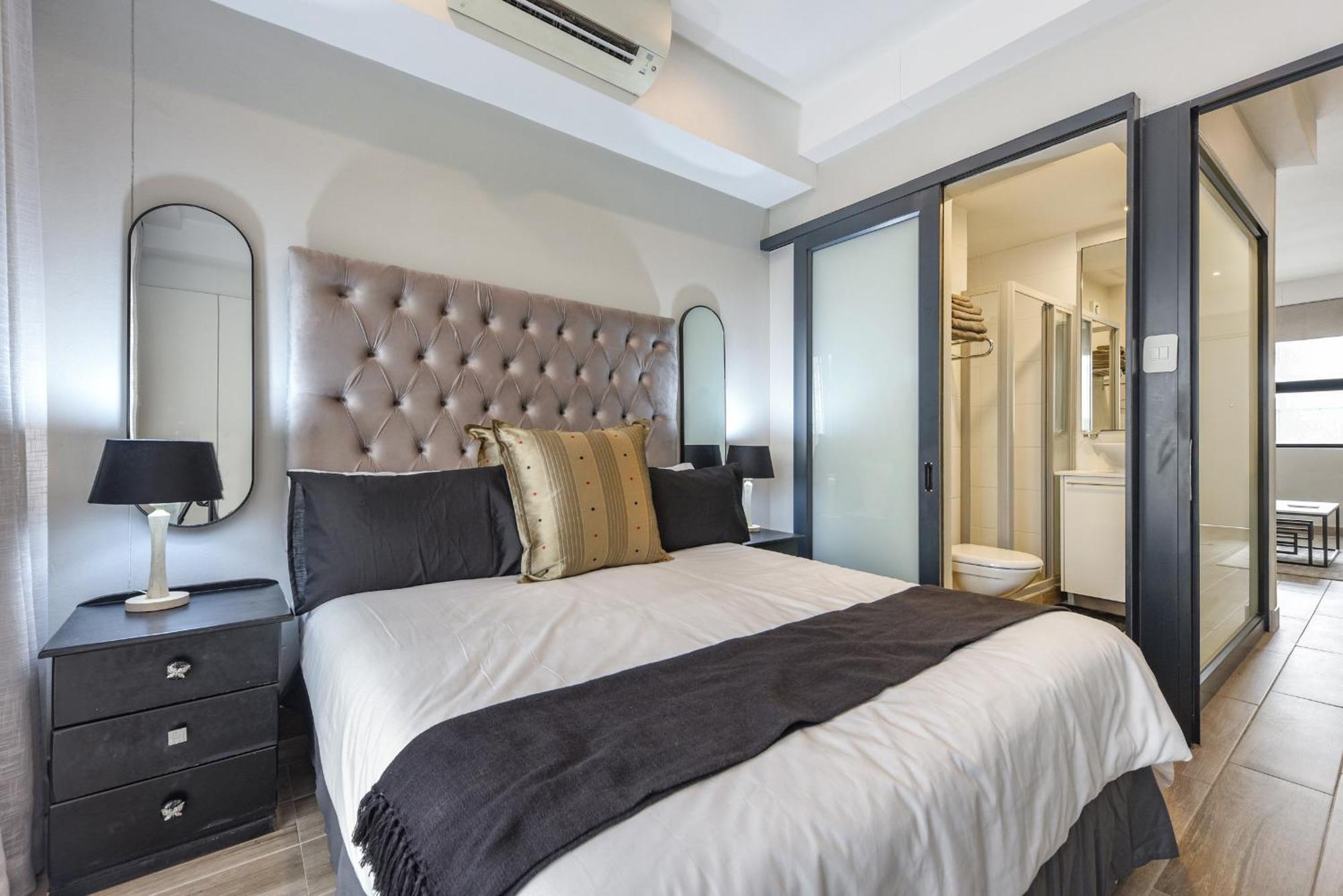 The Regency Apartment