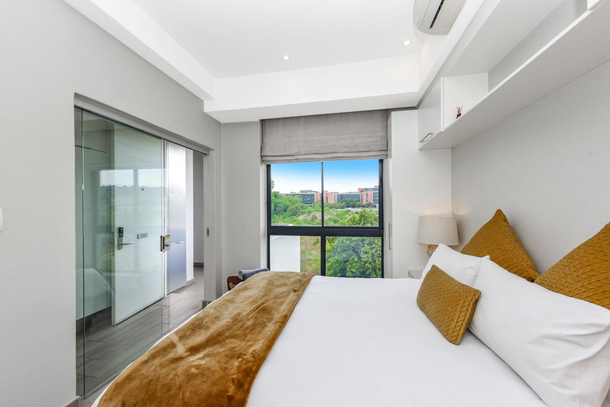 The Regency Apartment *