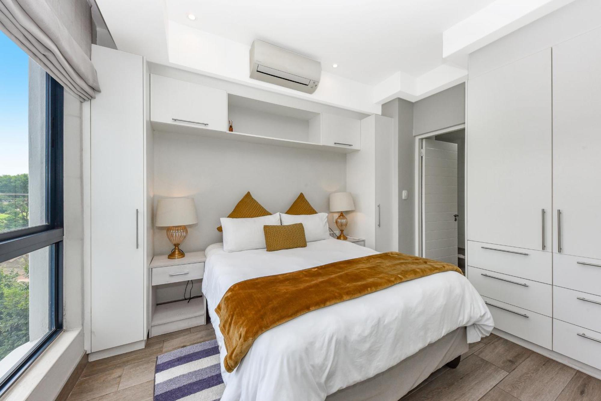 The Regency Apartment