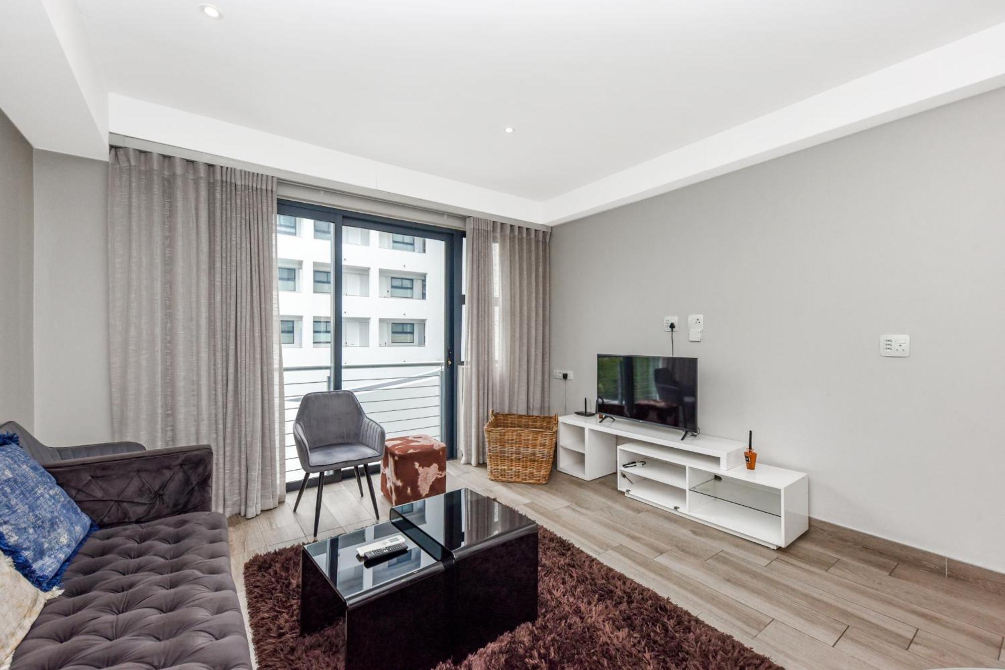 The Regency Apartment Pretoria