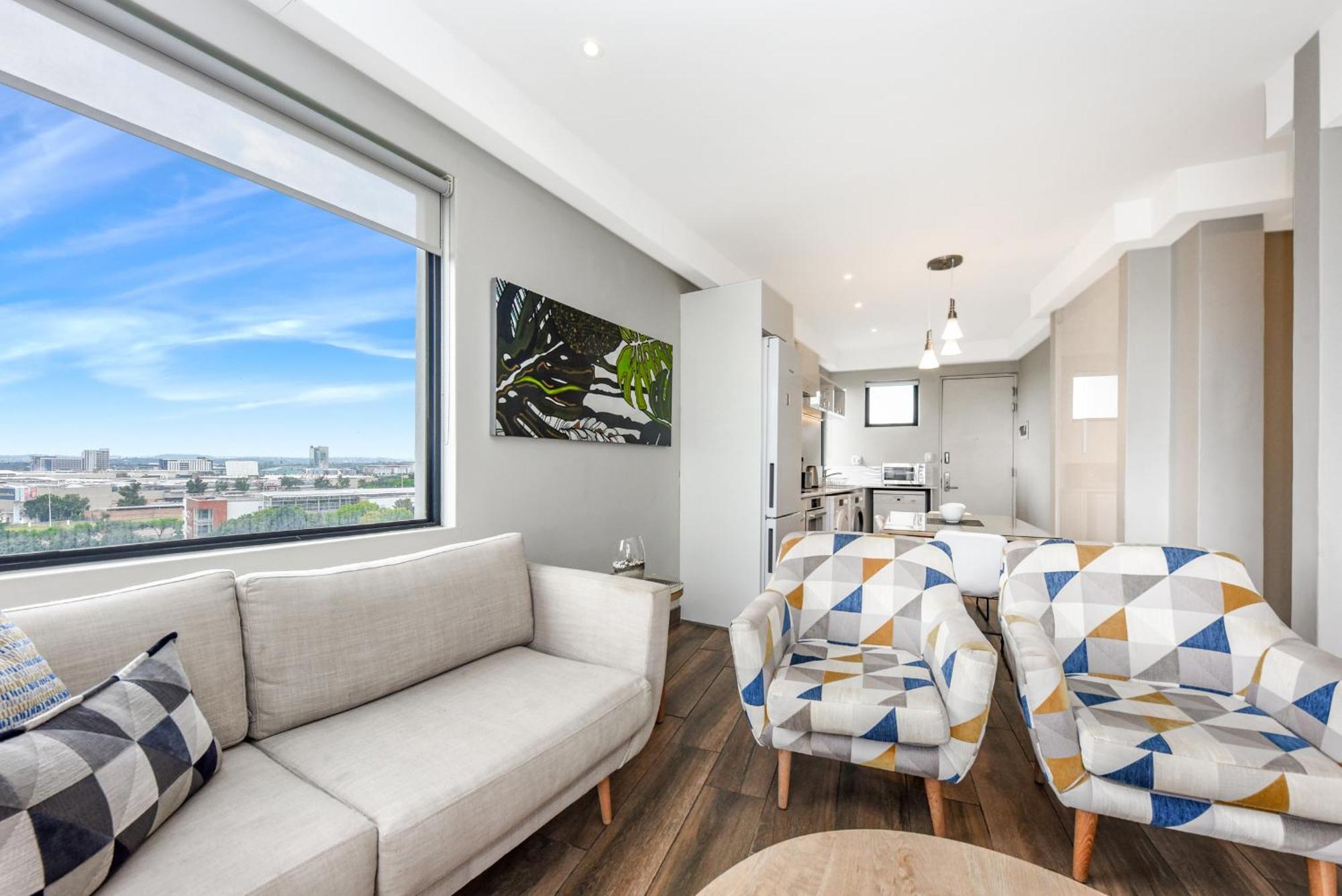 The Regency Apartment *