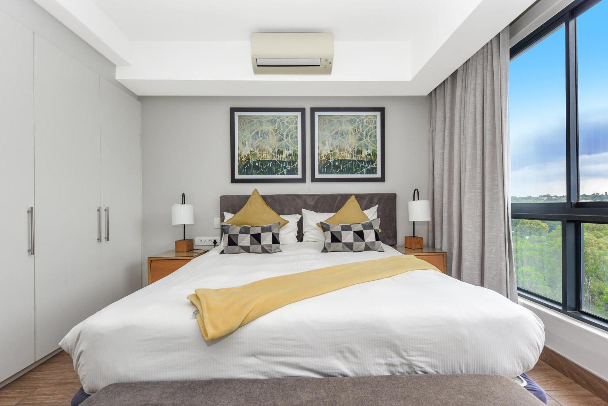 Apartment The Regency